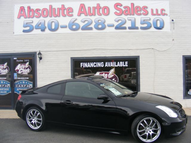 2006 Infiniti G35 GT Premium