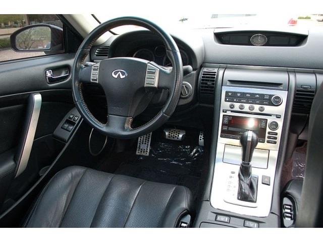 2006 Infiniti G35 Unknown
