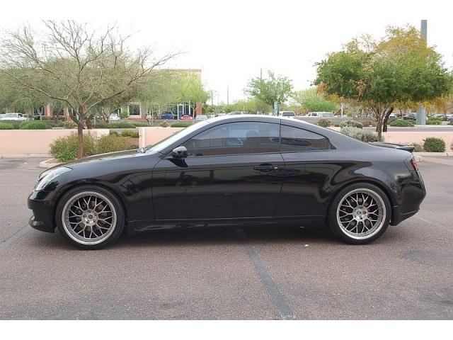 2006 Infiniti G35 Unknown