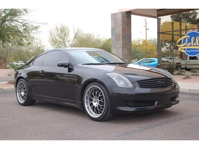 2006 Infiniti G35 Unknown