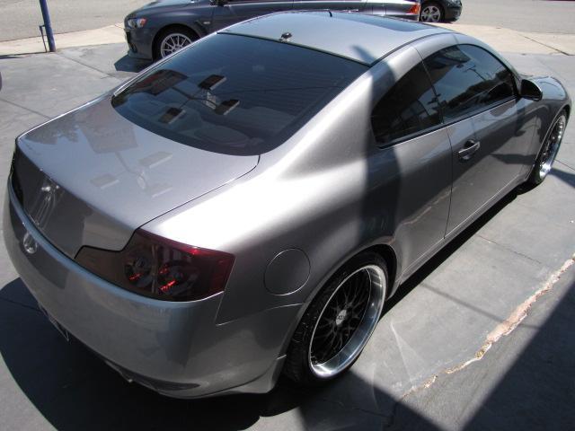 2006 Infiniti G35 LX 5-spd