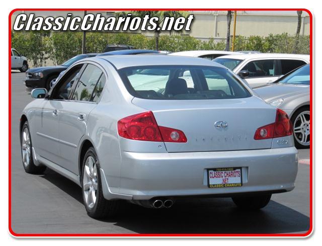 2006 Infiniti G35 EX - DUAL Power Doors