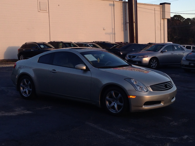 2006 Infiniti G35 GT Premium