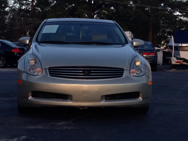 2006 Infiniti G35 GT Premium