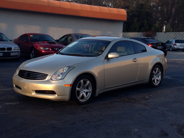2006 Infiniti G35 GT Premium