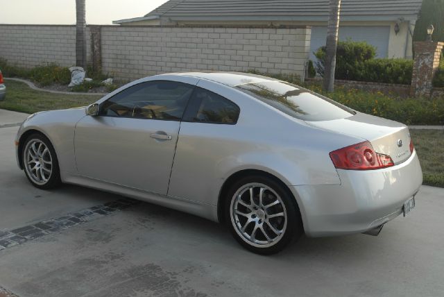 2006 Infiniti G35 LS - All Wheel Drive At Broo