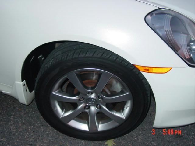 2006 Infiniti G35 Unknown