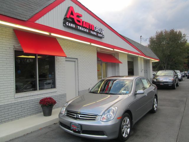 2006 Infiniti G35 Regency-brougham