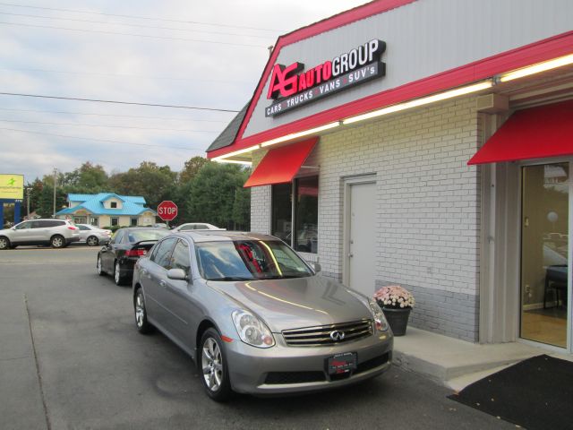 2006 Infiniti G35 Regency-brougham