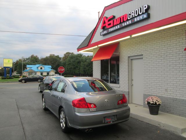 2006 Infiniti G35 Regency-brougham