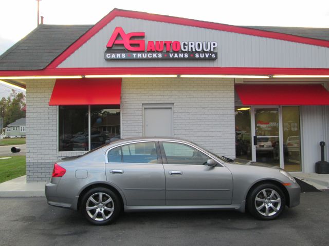 2006 Infiniti G35 Regency-brougham