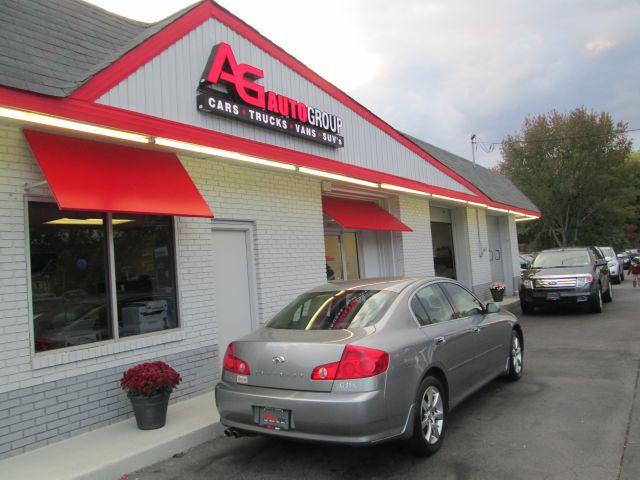 2006 Infiniti G35 Regency-brougham