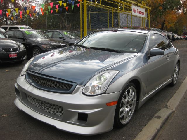2006 Infiniti G35 GT Premium