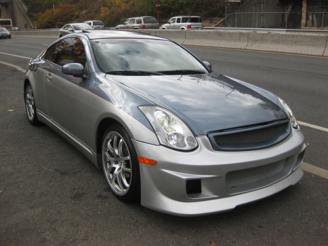 2006 Infiniti G35 GT Premium