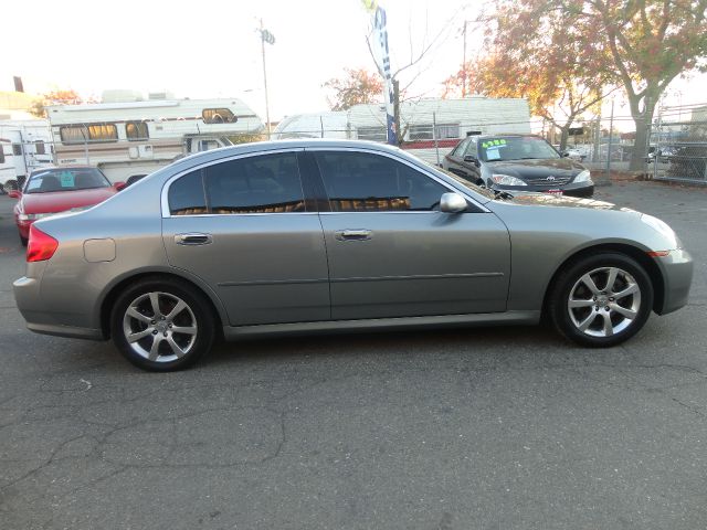2006 Infiniti G35 3.5tl W/tech Pkg