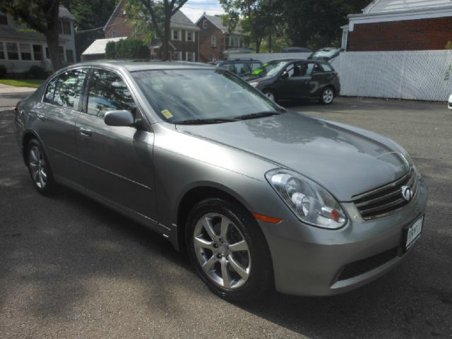 2006 Infiniti G35 Regency-brougham