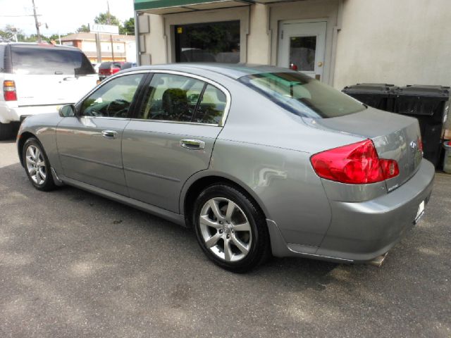 2006 Infiniti G35 Regency-brougham