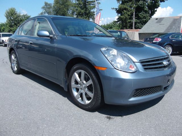 2006 Infiniti G35 Regency-brougham