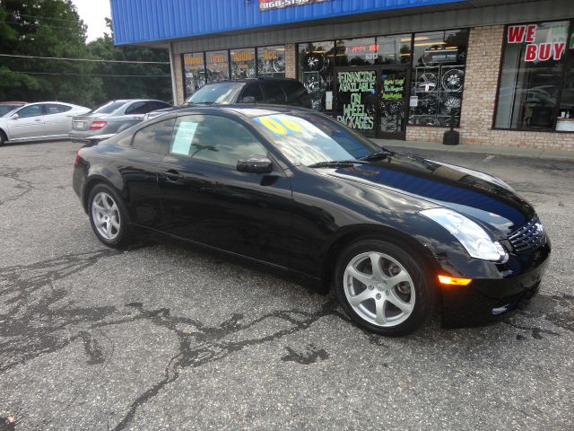 2006 Infiniti G35 LS - All Wheel Drive At Broo