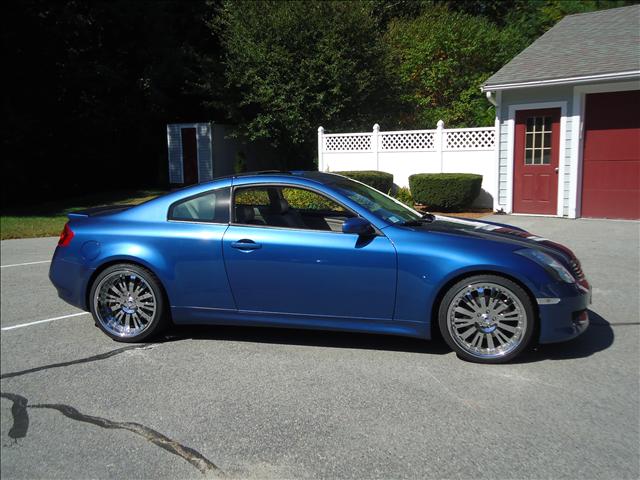 2006 Infiniti G35 2dr Conv GT W/1sa Ltd Avail