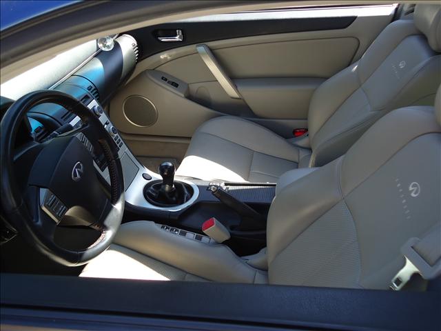 2006 Infiniti G35 2dr Conv GT W/1sa Ltd Avail