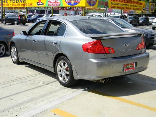 2006 Infiniti G35 Unknown