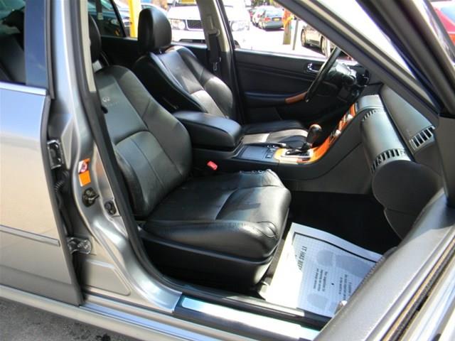 2006 Infiniti G35 Unknown
