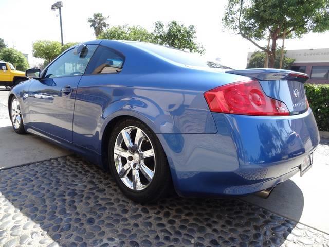 2006 Infiniti G35 1.8T Cabriolet