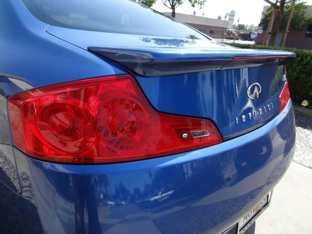 2006 Infiniti G35 1.8T Cabriolet