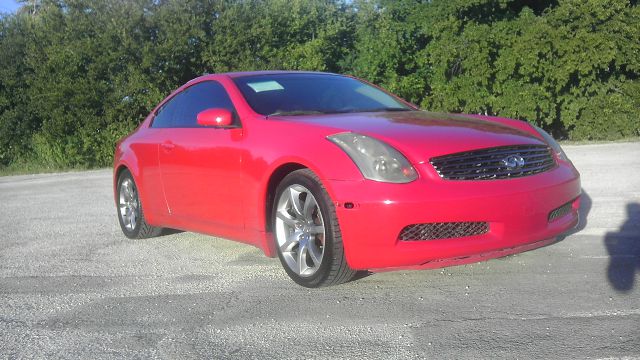 2006 Infiniti G35 3.5tl W/tech Pkg