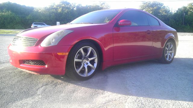 2006 Infiniti G35 3.5tl W/tech Pkg