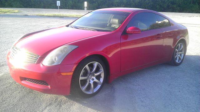 2006 Infiniti G35 3.5tl W/tech Pkg