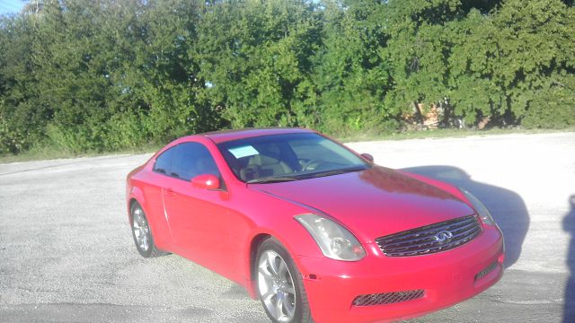 2006 Infiniti G35 3.5tl W/tech Pkg