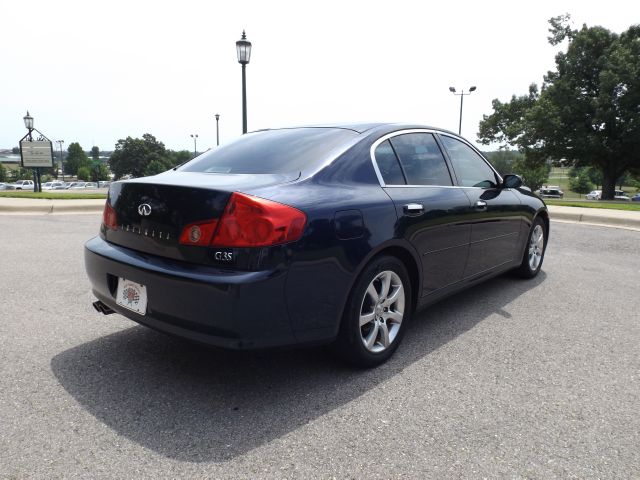 2006 Infiniti G35 3.5tl W/tech Pkg
