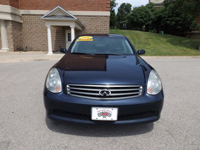 2006 Infiniti G35 3.5tl W/tech Pkg