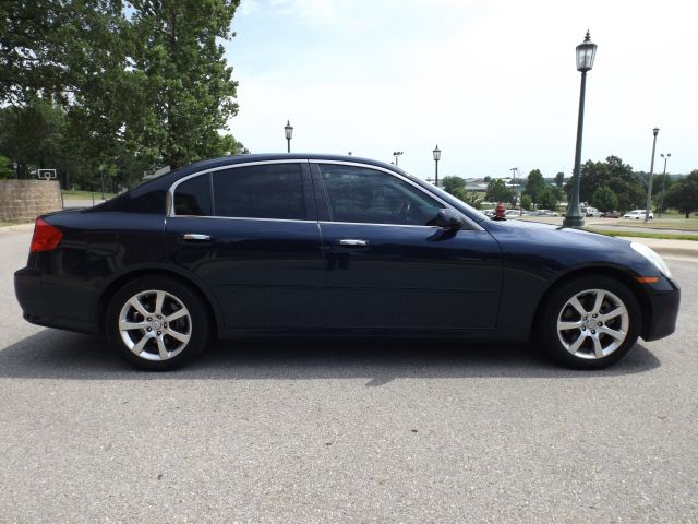 2006 Infiniti G35 3.5tl W/tech Pkg