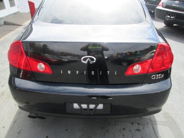 2006 Infiniti G35 EX - DUAL Power Doors