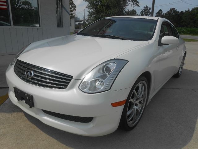 2006 Infiniti G35 GT Premium