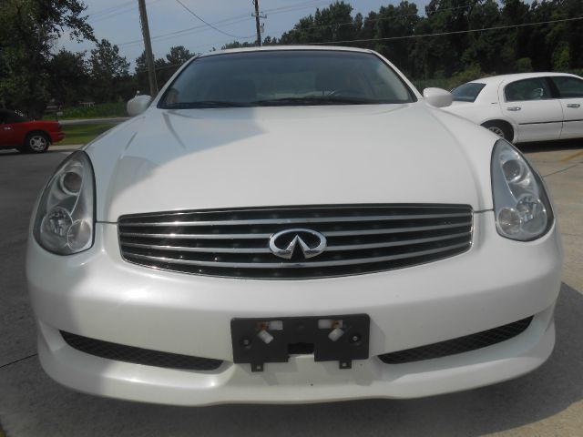 2006 Infiniti G35 GT Premium