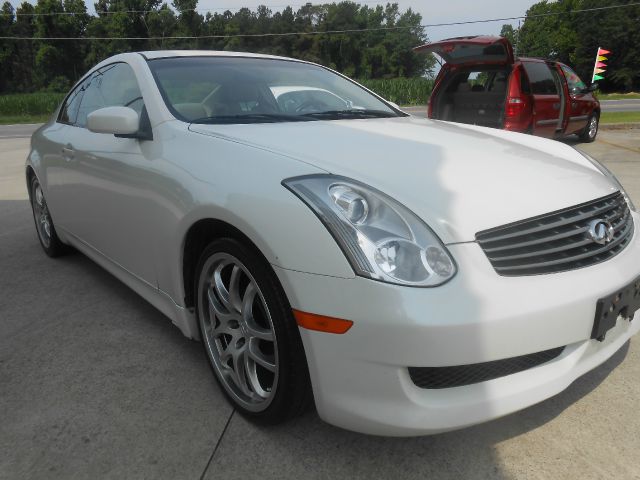 2006 Infiniti G35 GT Premium