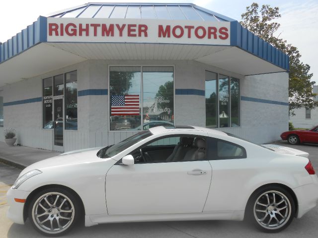 2006 Infiniti G35 GT Premium