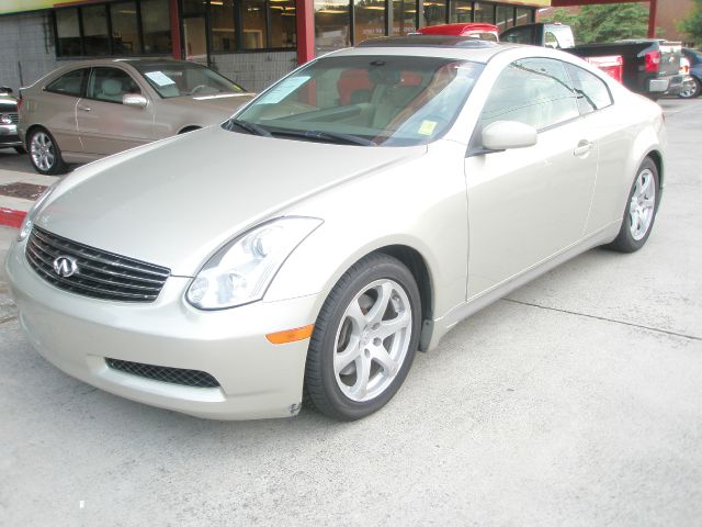 2006 Infiniti G35 GT Premium