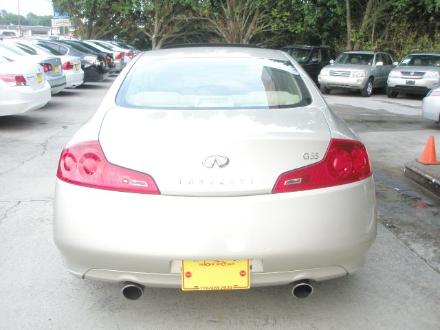 2006 Infiniti G35 GT Premium