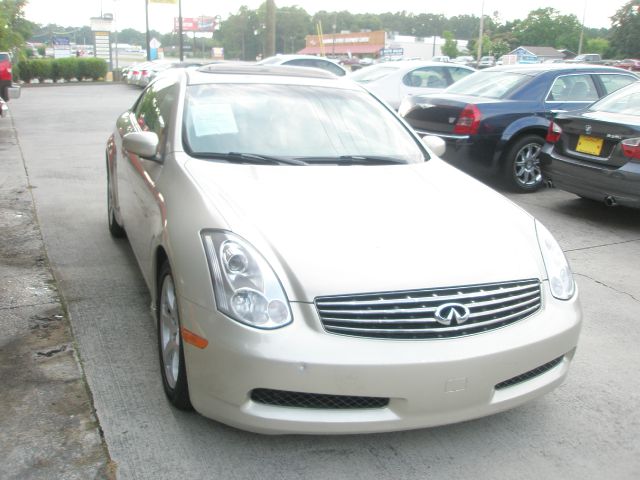 2006 Infiniti G35 GT Premium