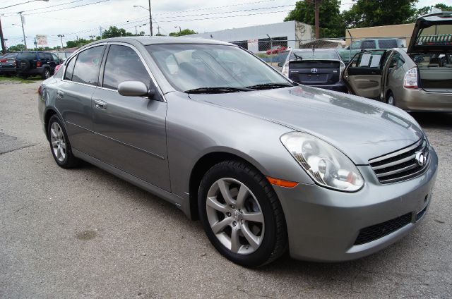 2006 Infiniti G35 Regency-brougham