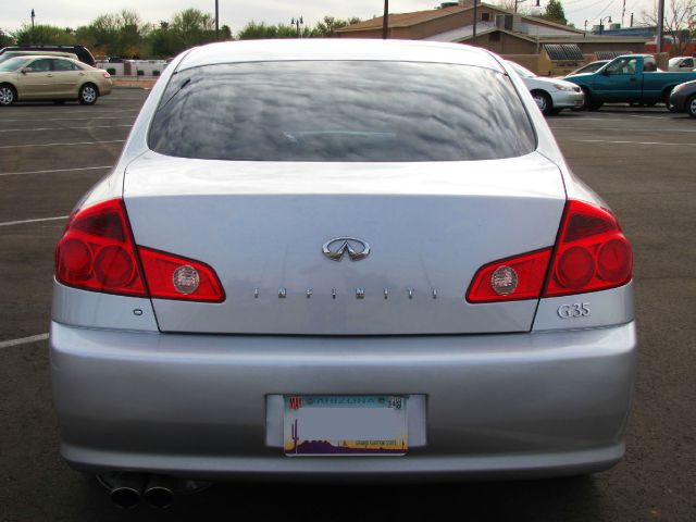 2006 Infiniti G35 3.5tl W/tech Pkg
