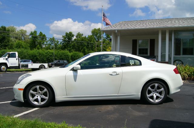 2006 Infiniti G35 GT Premium