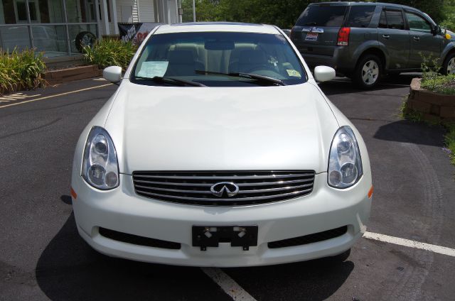 2006 Infiniti G35 GT Premium