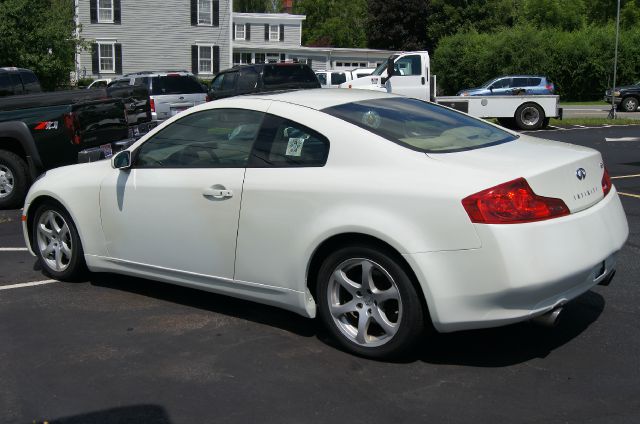 2006 Infiniti G35 GT Premium