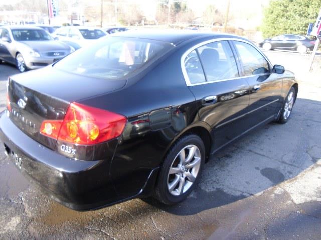 2006 Infiniti G35 Regency-brougham